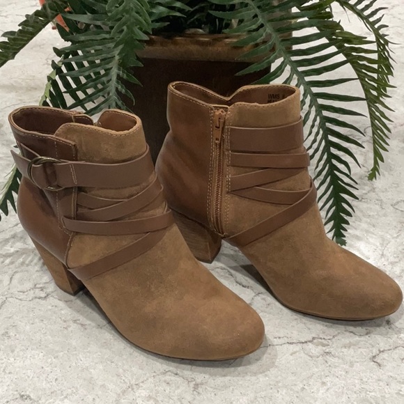 REPORT Ankle boots 👢 size 8 - Picture 2 of 12